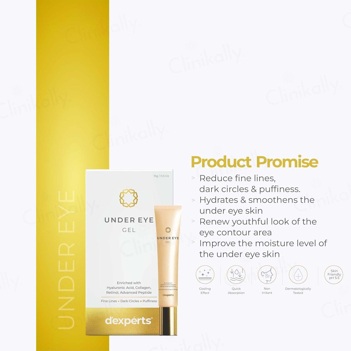 Brinton D'experts Under Eye Gel