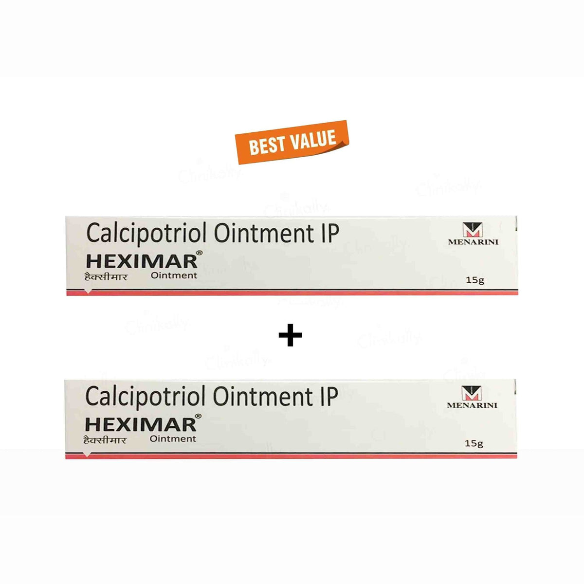 Heximar Ointment