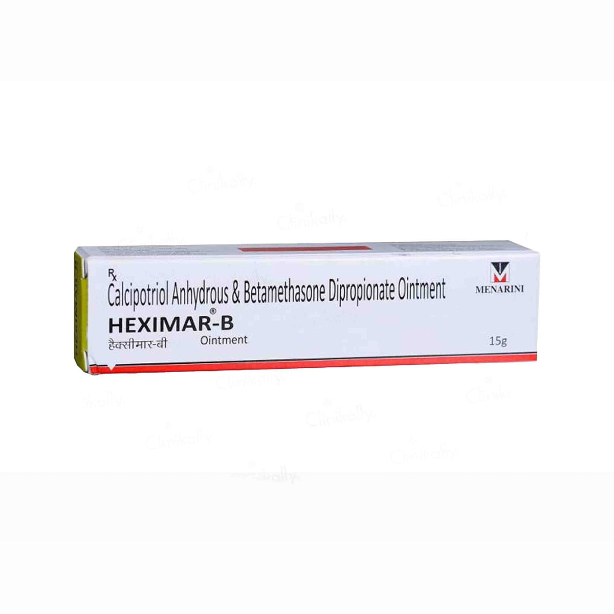 Heximar-B Ointment