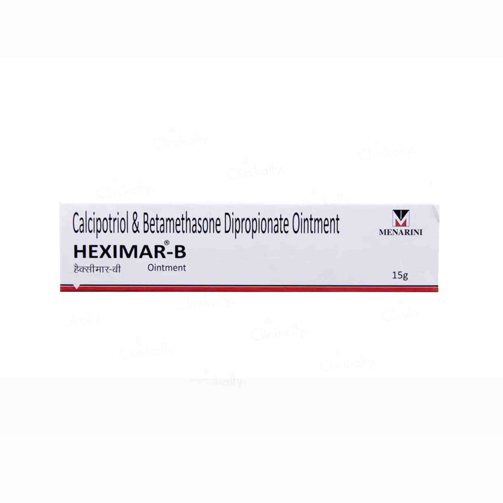 Heximar-B Ointment