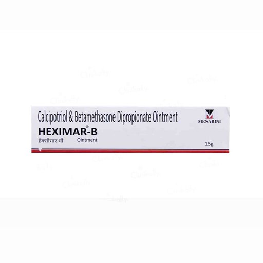 Heximar-B Ointment