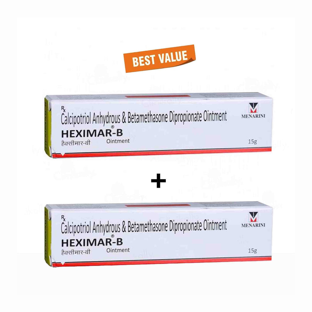 Heximar-B Ointment