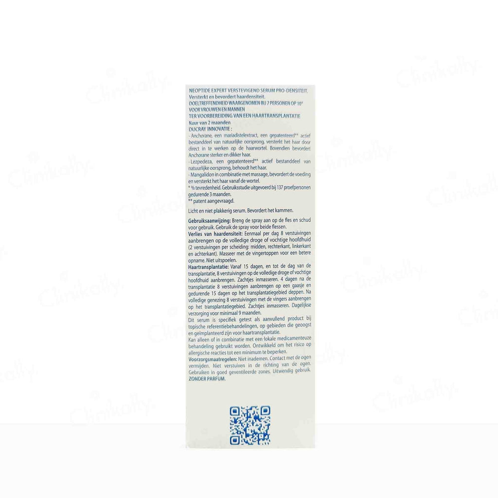 Ducray Neoptide Expert Strengthening & Thickening Serum
