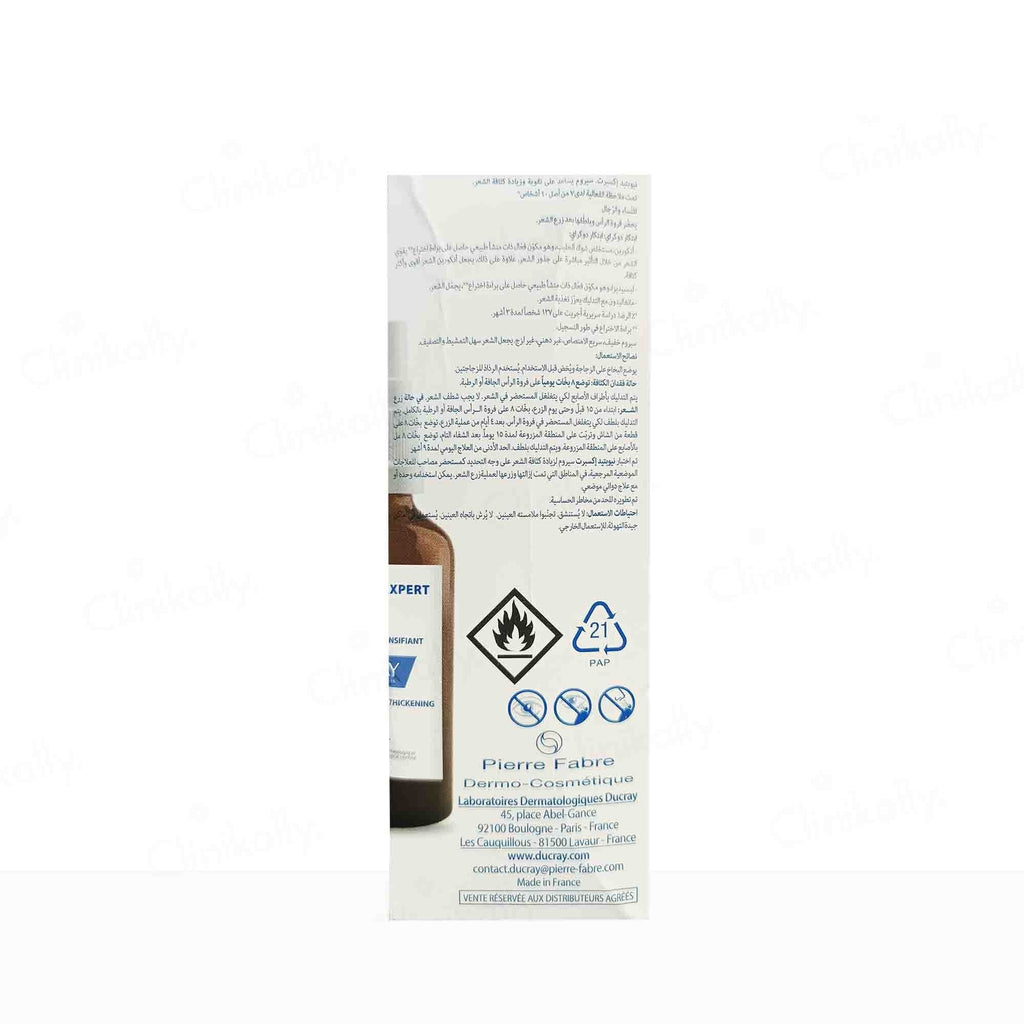 Ducray Neoptide Expert Strengthening & Thickening Serum