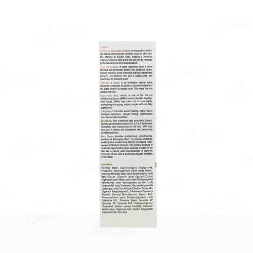 Truderma Moisturizing Lotion