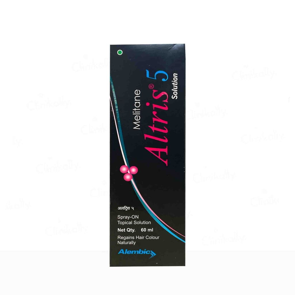 Melitane Altris 5 Solution Spray