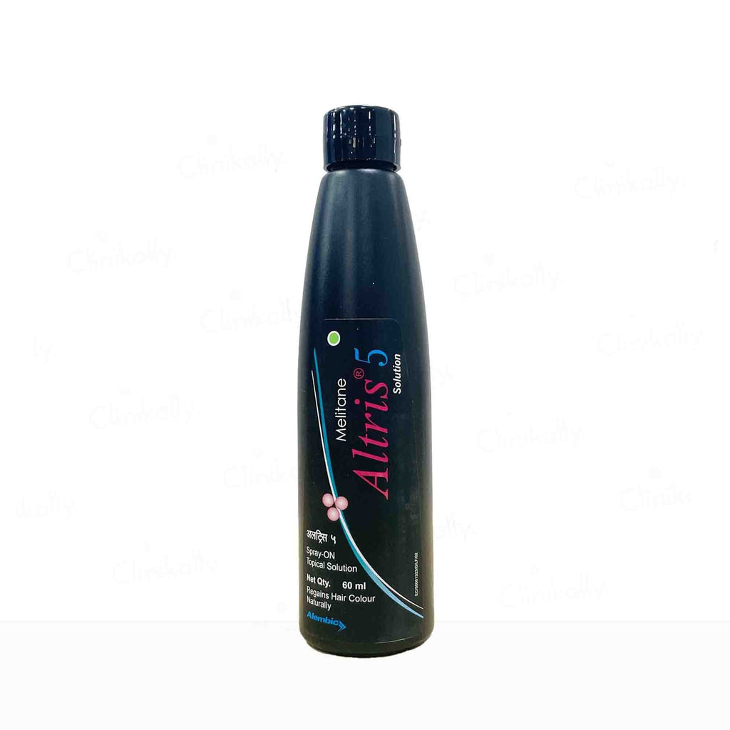 Melitane Altris 5 Solution Spray