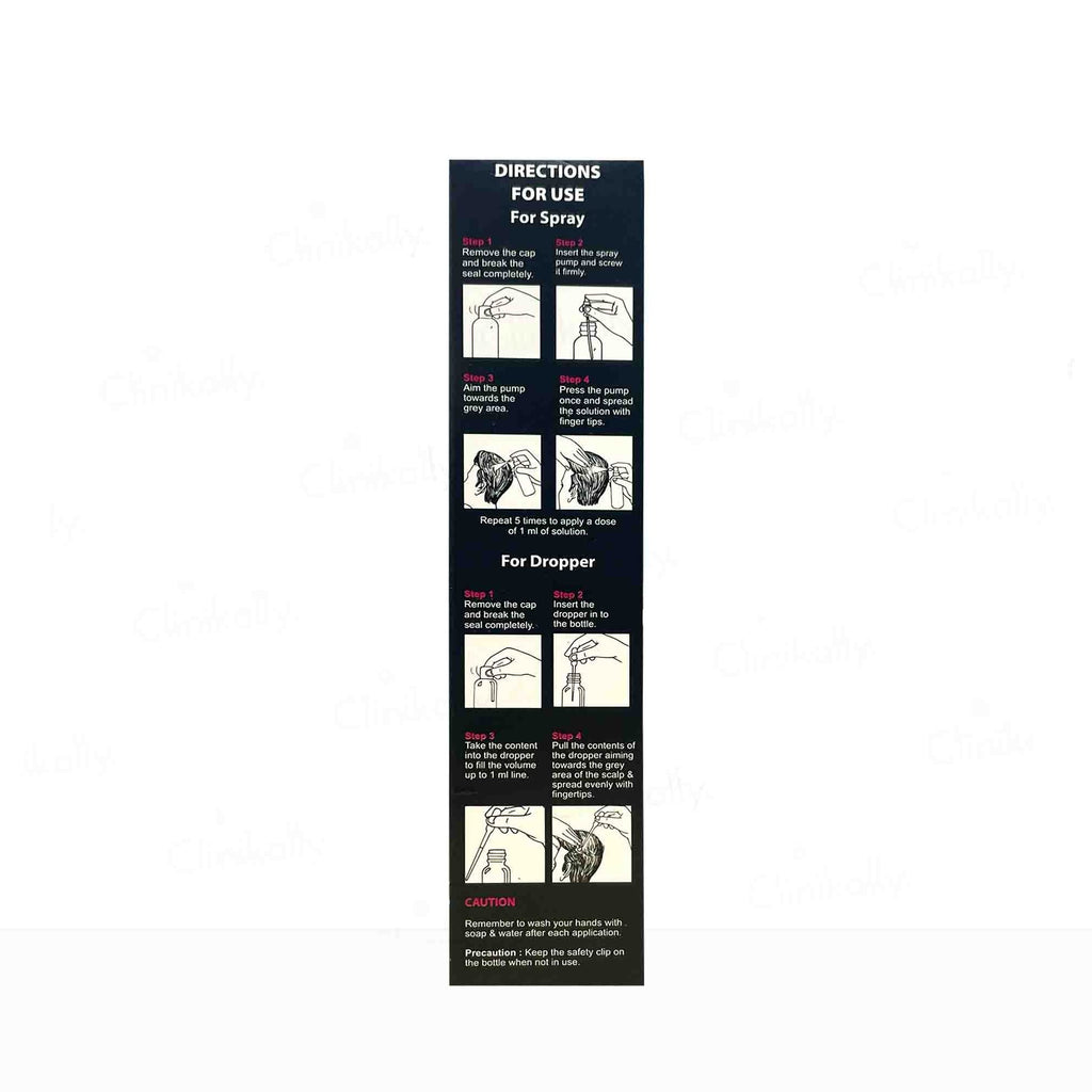 Melitane Altris 5 Solution Spray