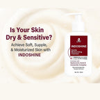 Indoshine Intense Moisturizing & Nourishing Gentle Cleanser