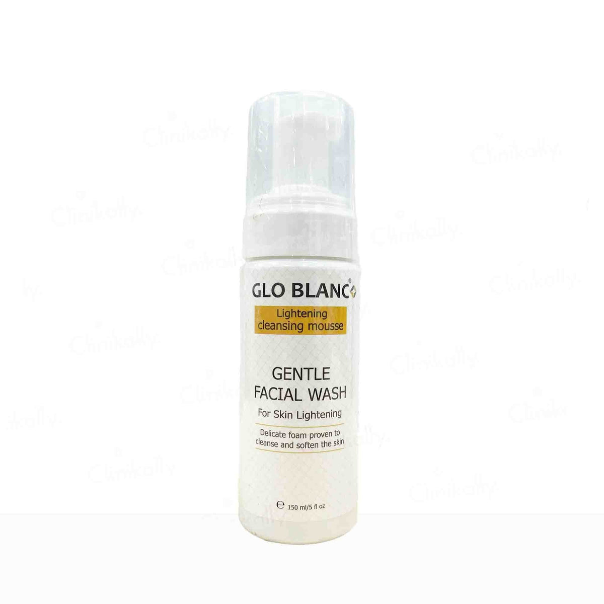 Glo Blanc Lightening Cleansing Mousse
