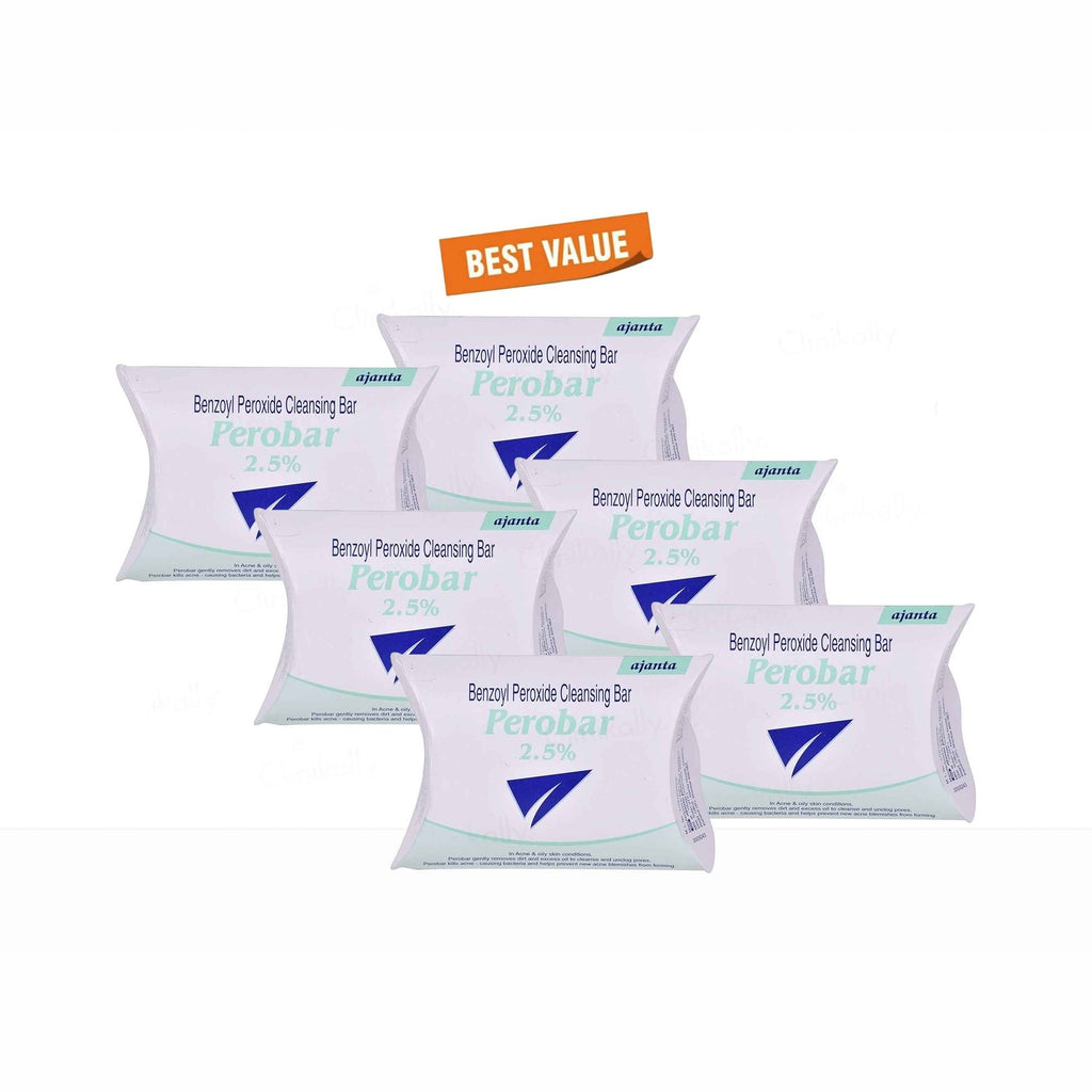 Perobar 2.5% Soap