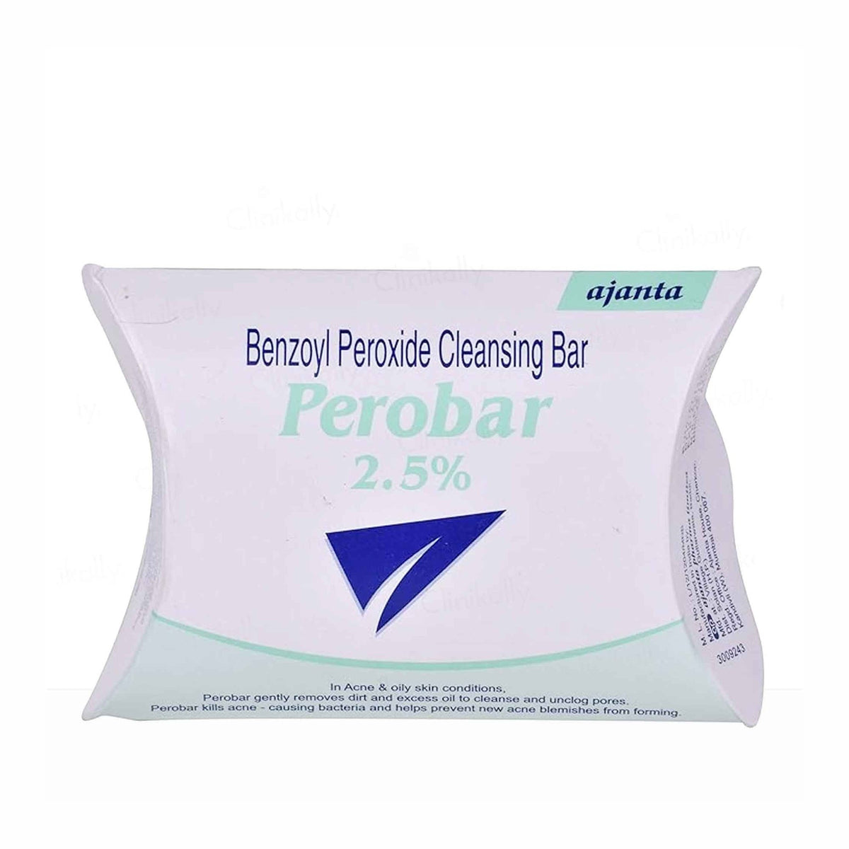 Perobar 2.5% Soap