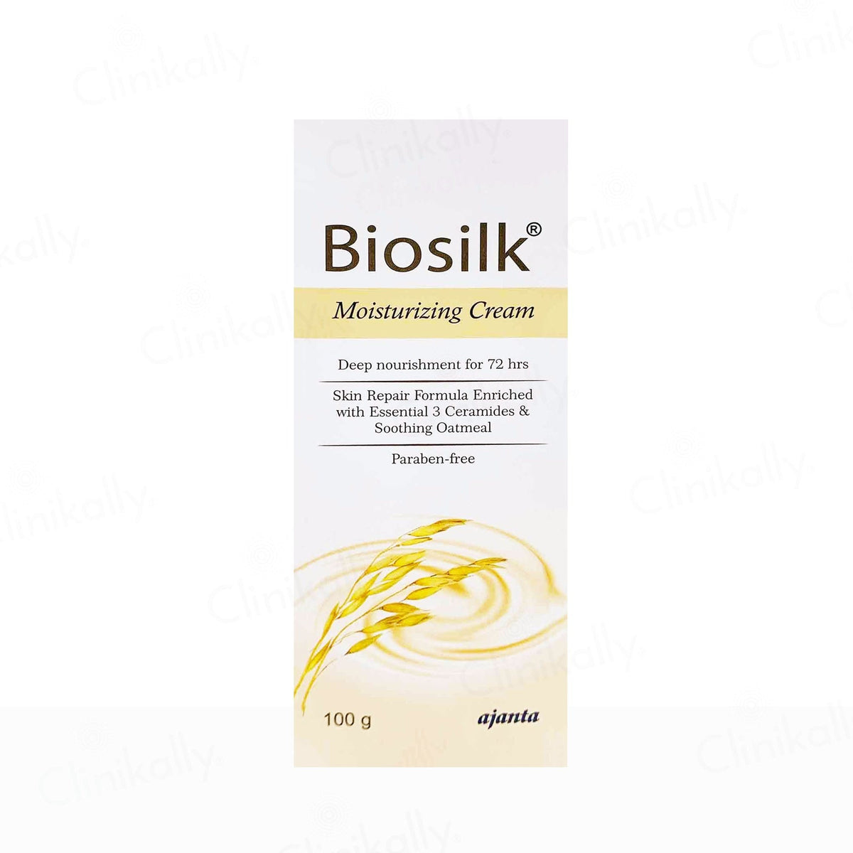 Biosilk Moisturizing Cream