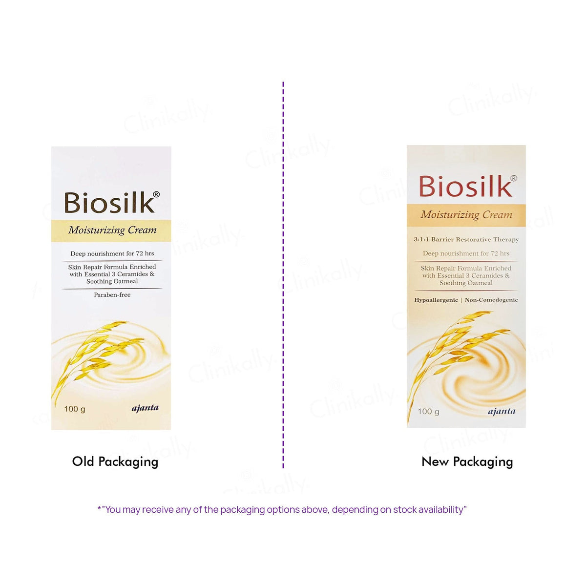 Biosilk Moisturizing Cream