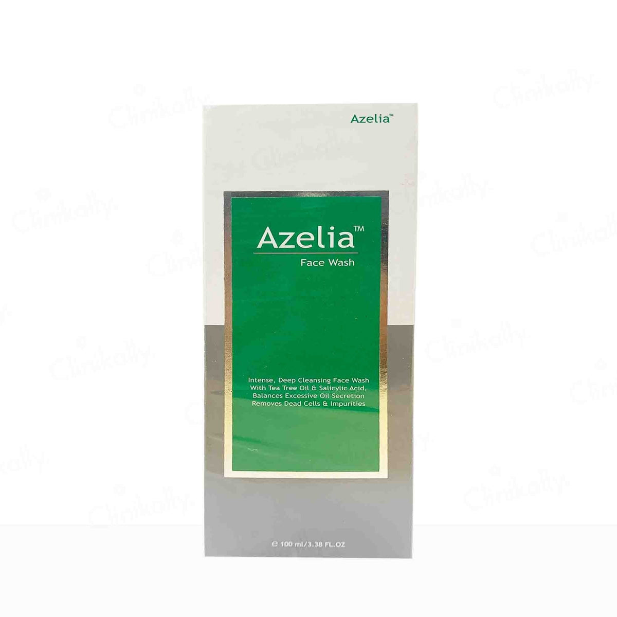 Azelia Intense Deep Cleansing Face Wash