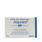 Aqurea HF Richly Nourishing Hand & Foot Cream Gel