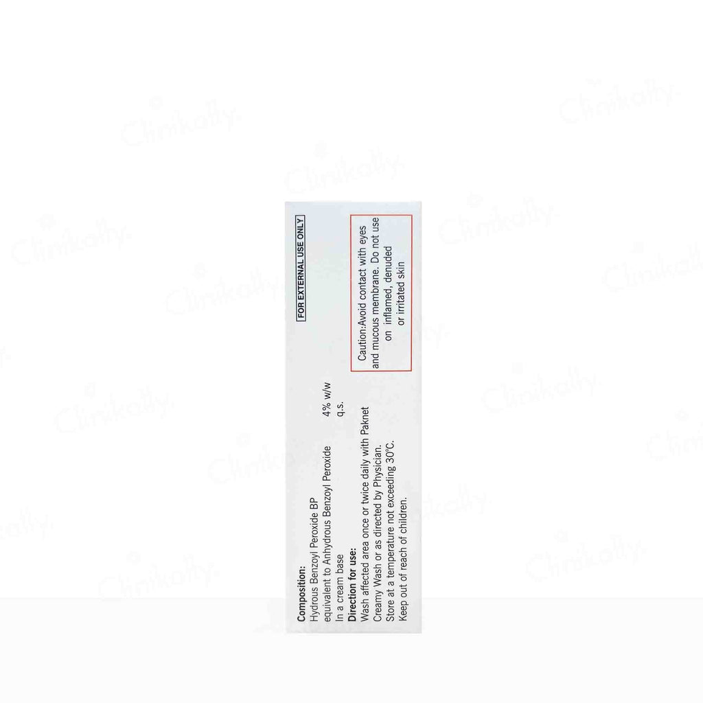 Paknet Creamy Wash