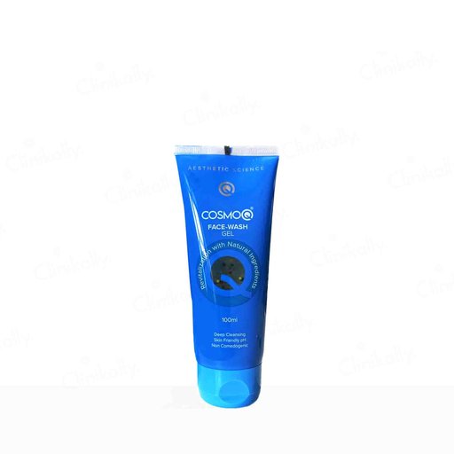 CosmoQ Face-Wash Gel