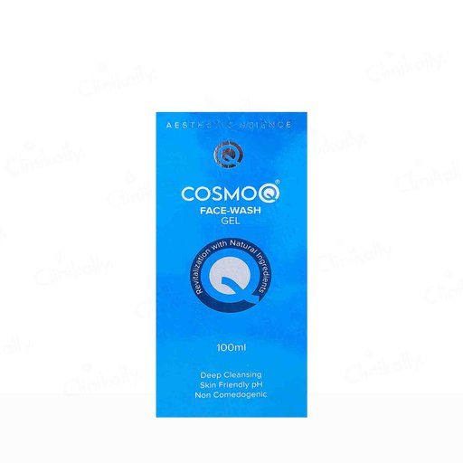 CosmoQ Face-Wash Gel