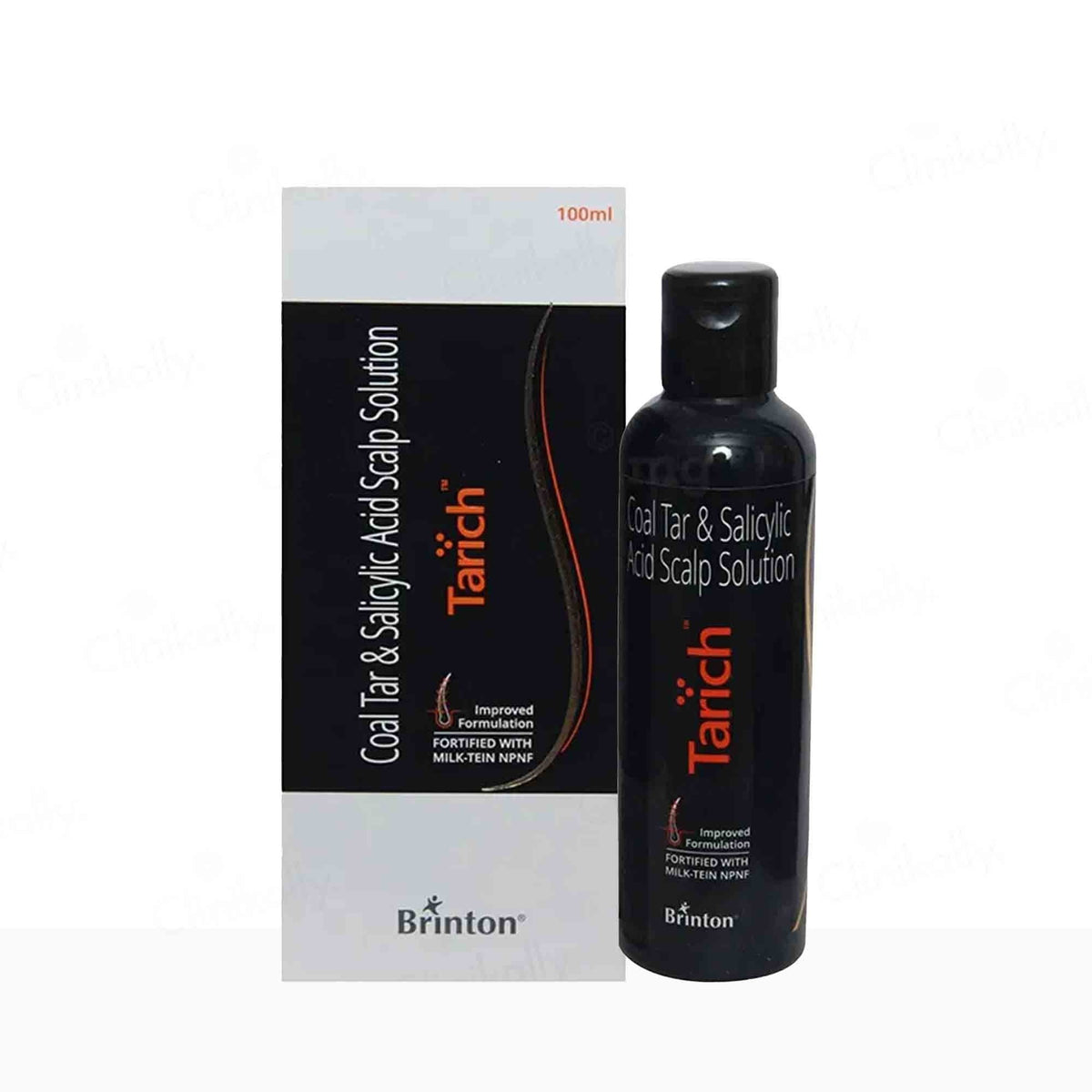 Tarich Scalp Solution