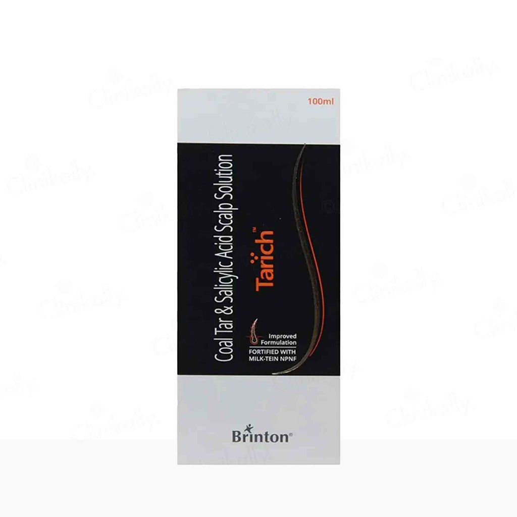 Tarich Scalp Solution