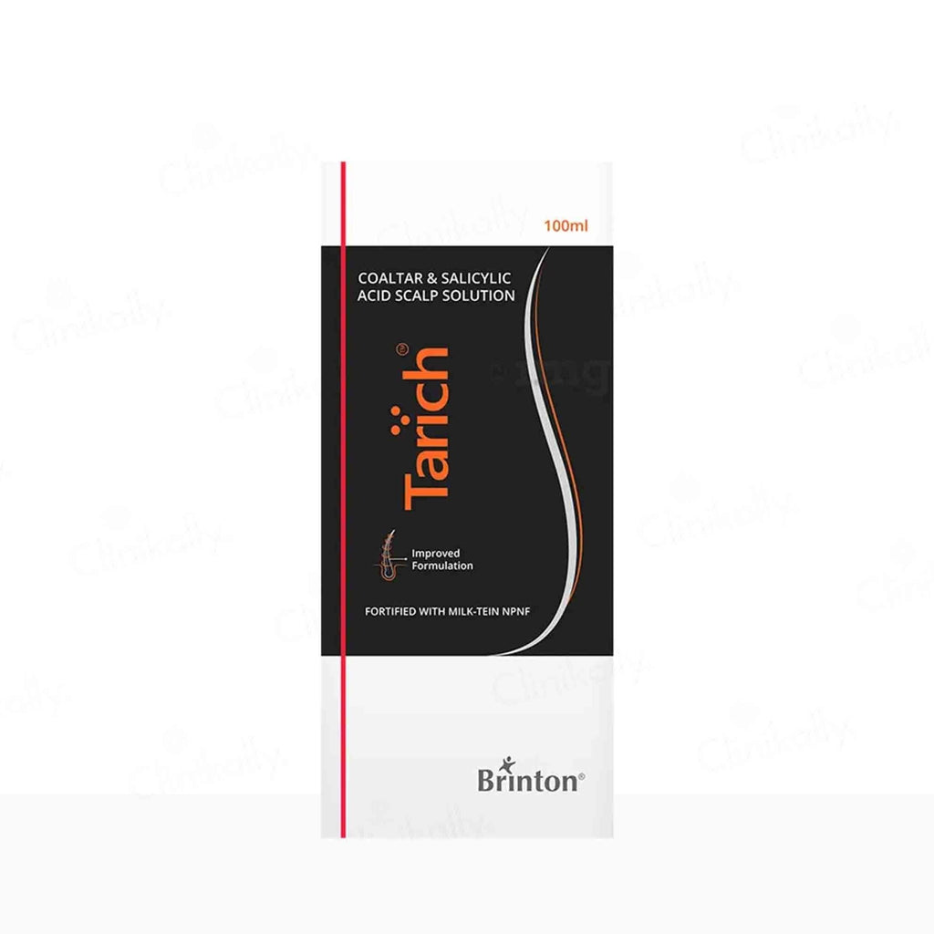 Tarich Scalp Solution