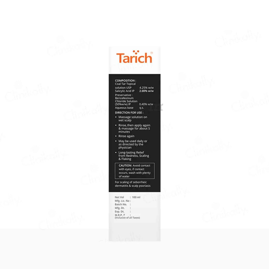 Tarich Scalp Solution
