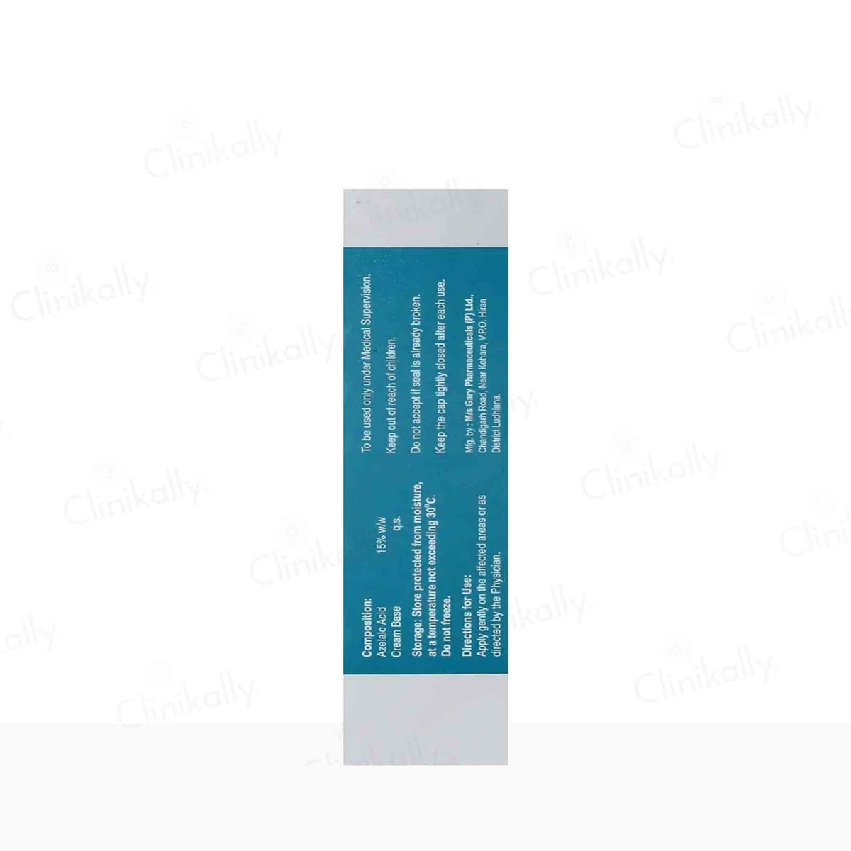 Azobril 15% Cream