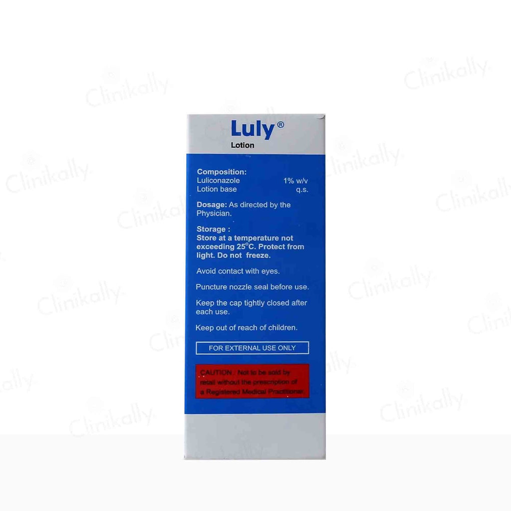 Luly Lotion