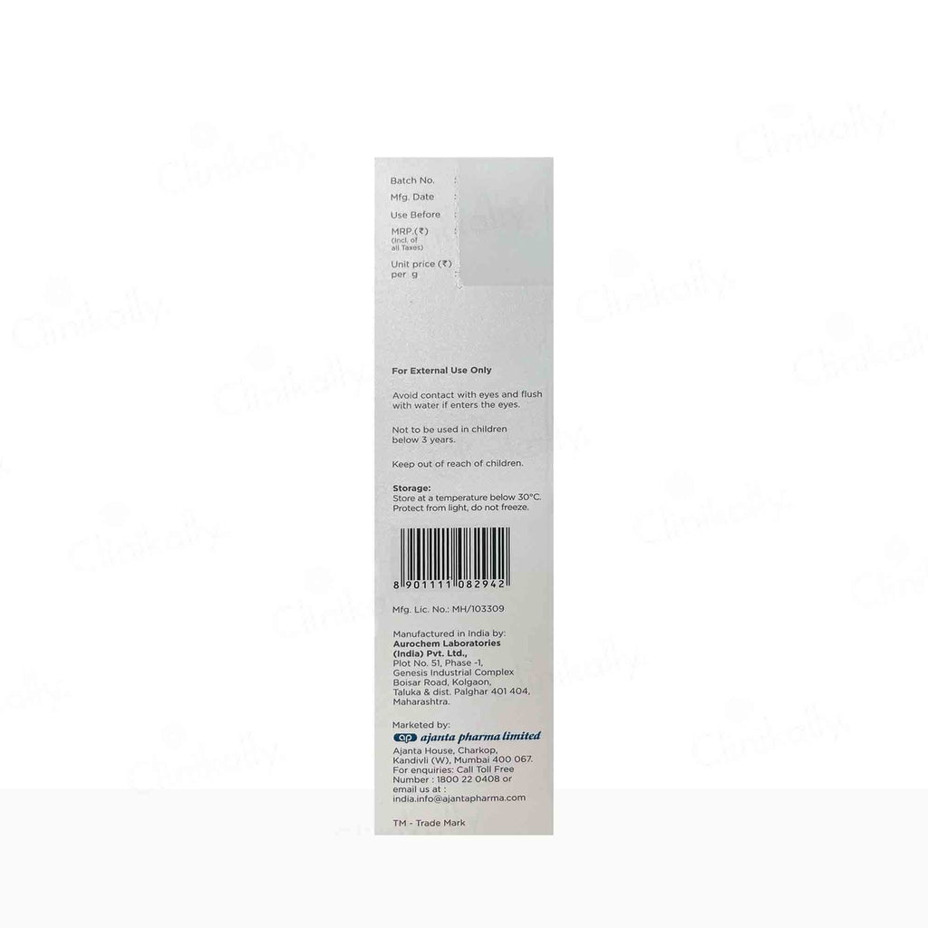 Sunstop Acne Advanced Sun Protection Gel SPF 30 PA+++