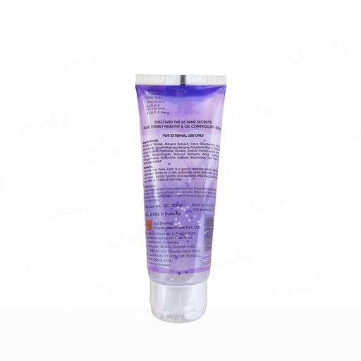 Actame Eva Face Wash
