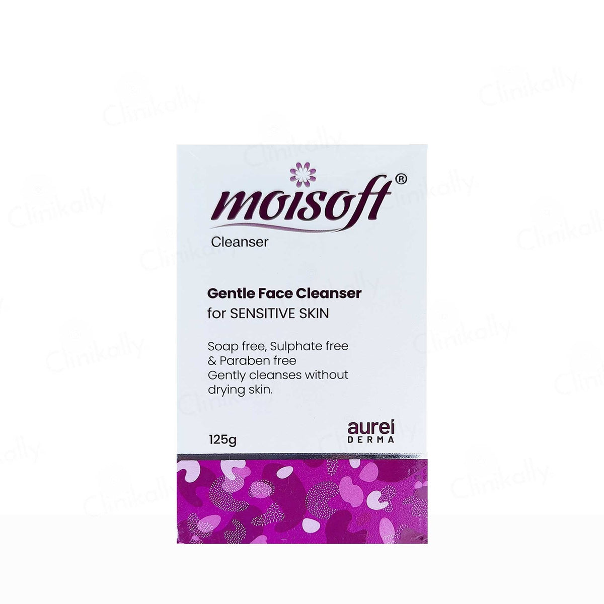 Moisoft Gentle Face Cleanser For Sensitive Skin