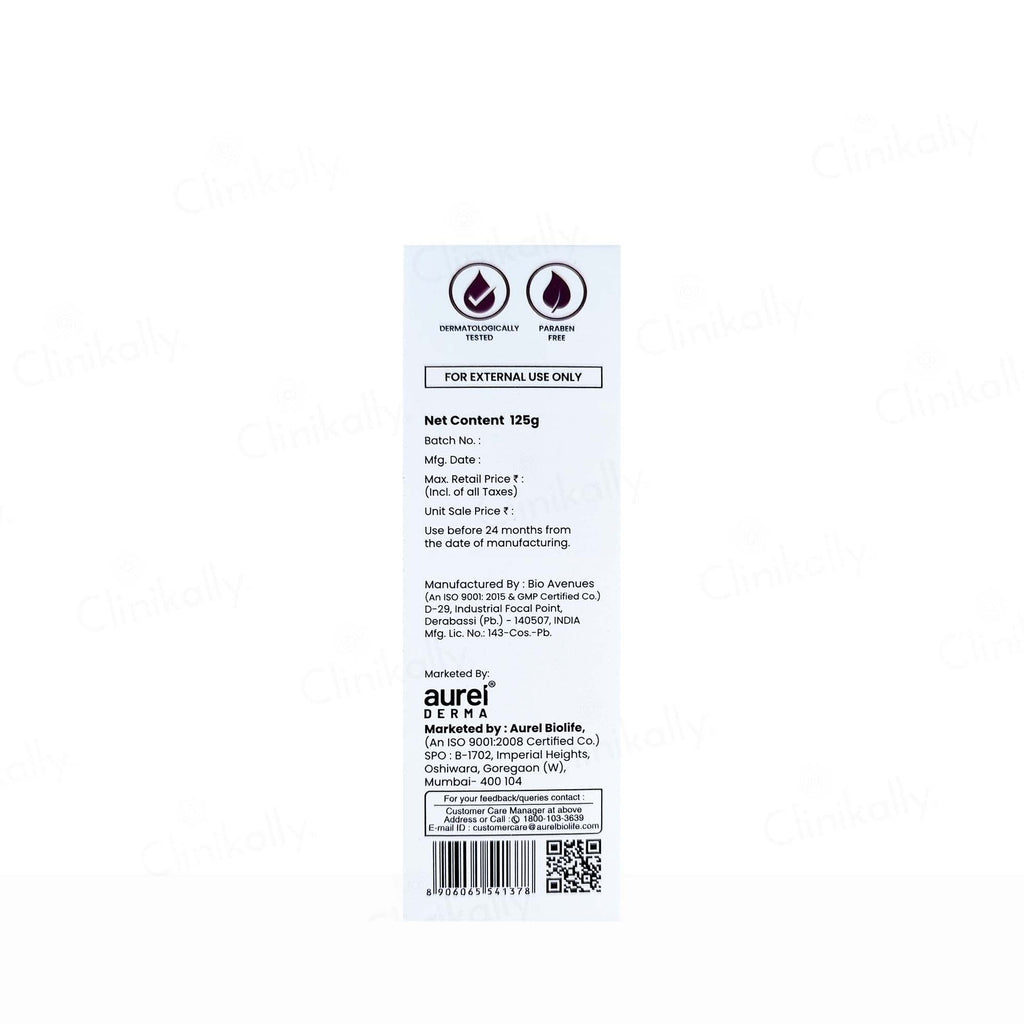 Moisoft Gentle Face Cleanser For Sensitive Skin