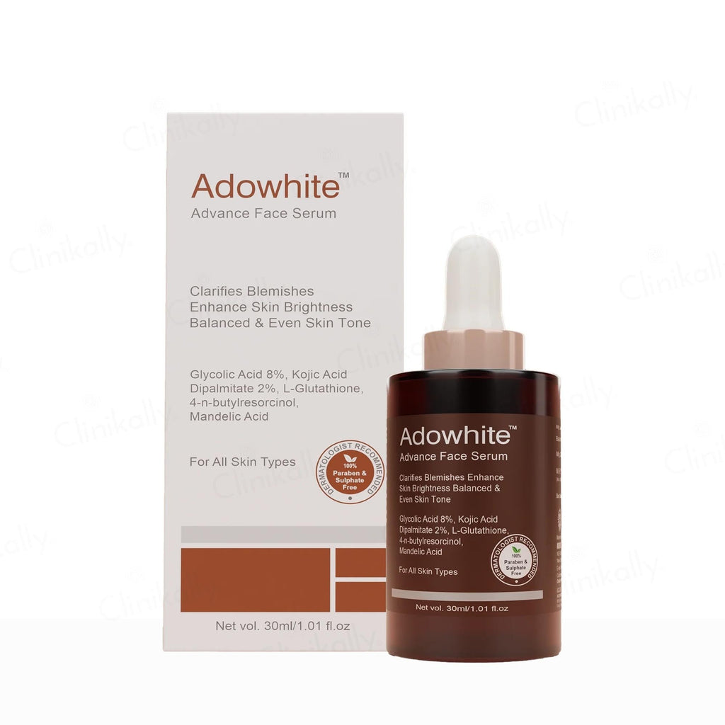 Adowhite Advance Face Serum