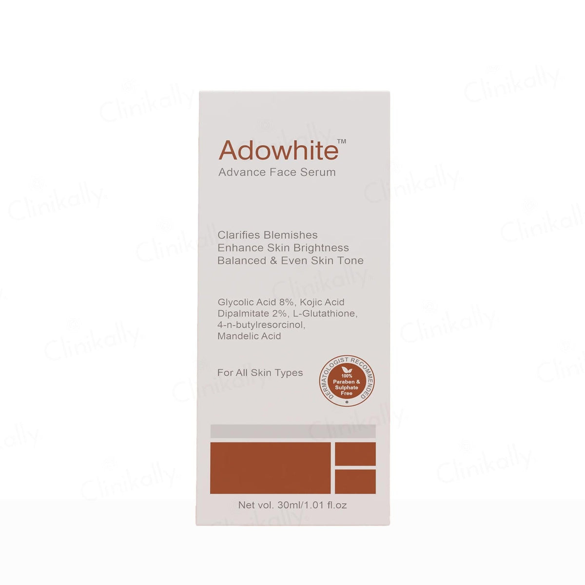 Adowhite Advance Face Serum