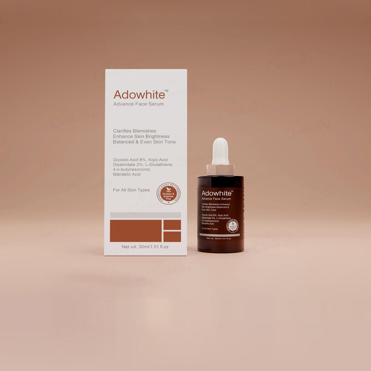 Adowhite Advance Face Serum