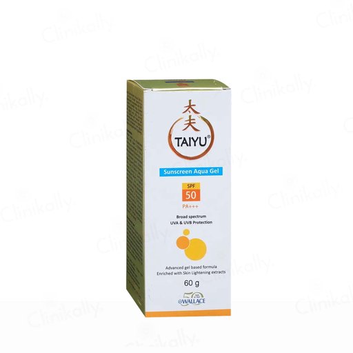 Taiyu Sunscreen Aqua Gel SPF 50 PA+++