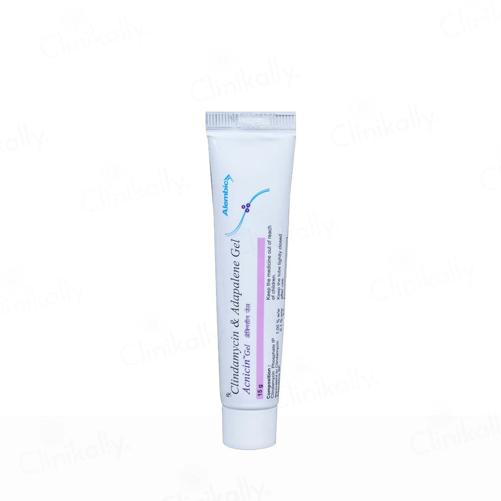 Acnicin Gel
