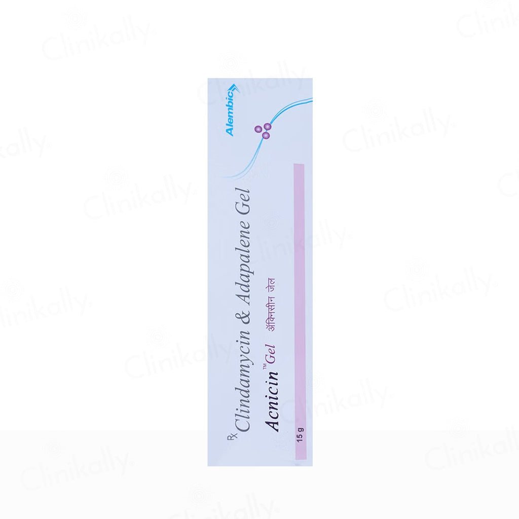Acnicin Gel