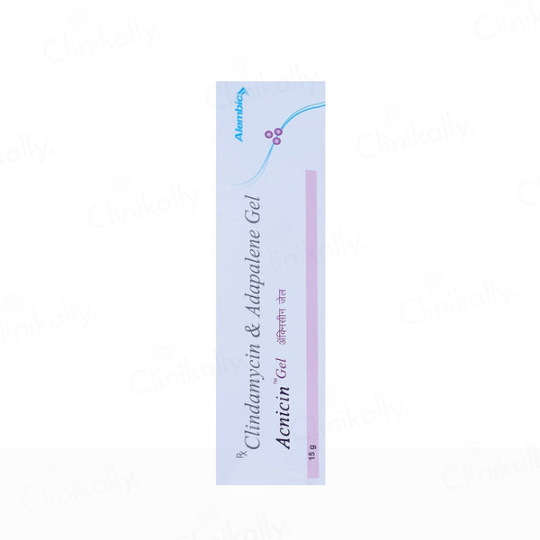 Acnicin Gel