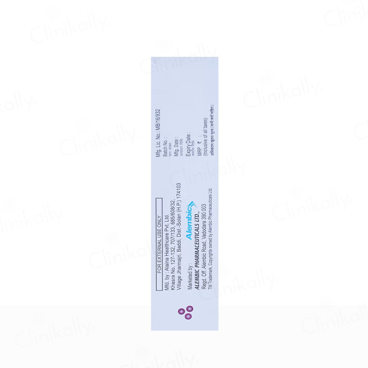 Acnicin Gel