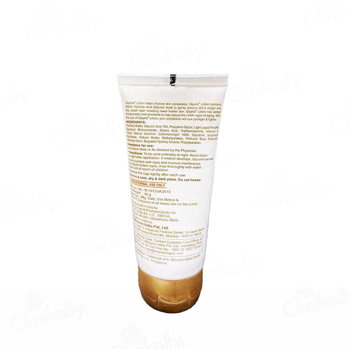 Glyaha Lotion