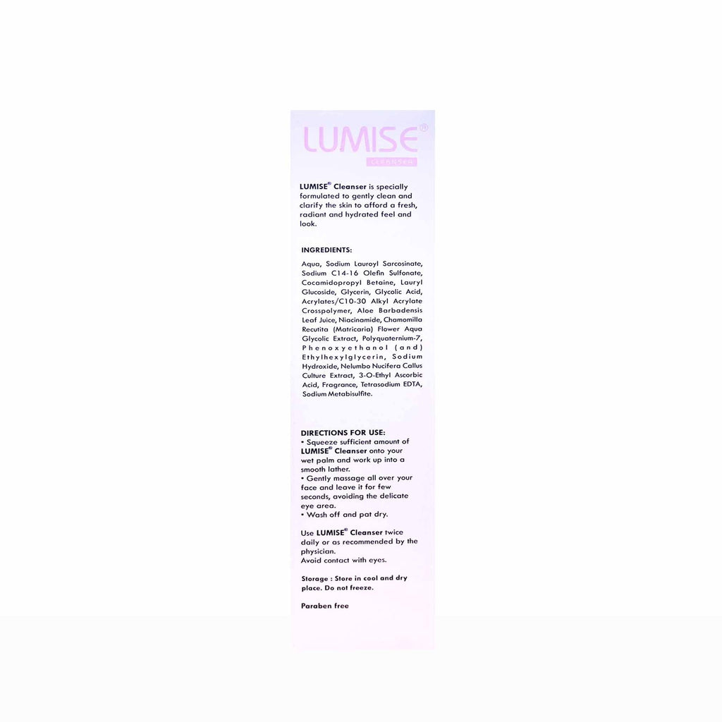 Lumise Cleanser