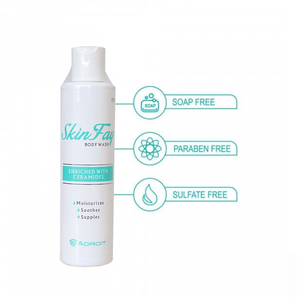 Adroit SkinFay Body Wash