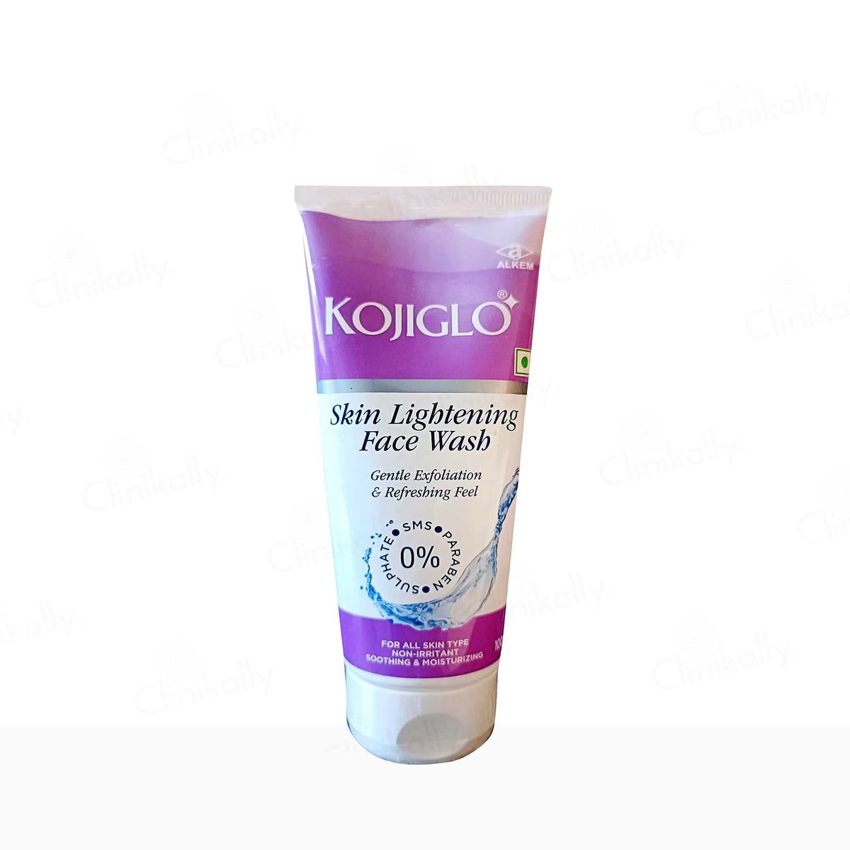 Kojiglo Skin Lightening Face Wash