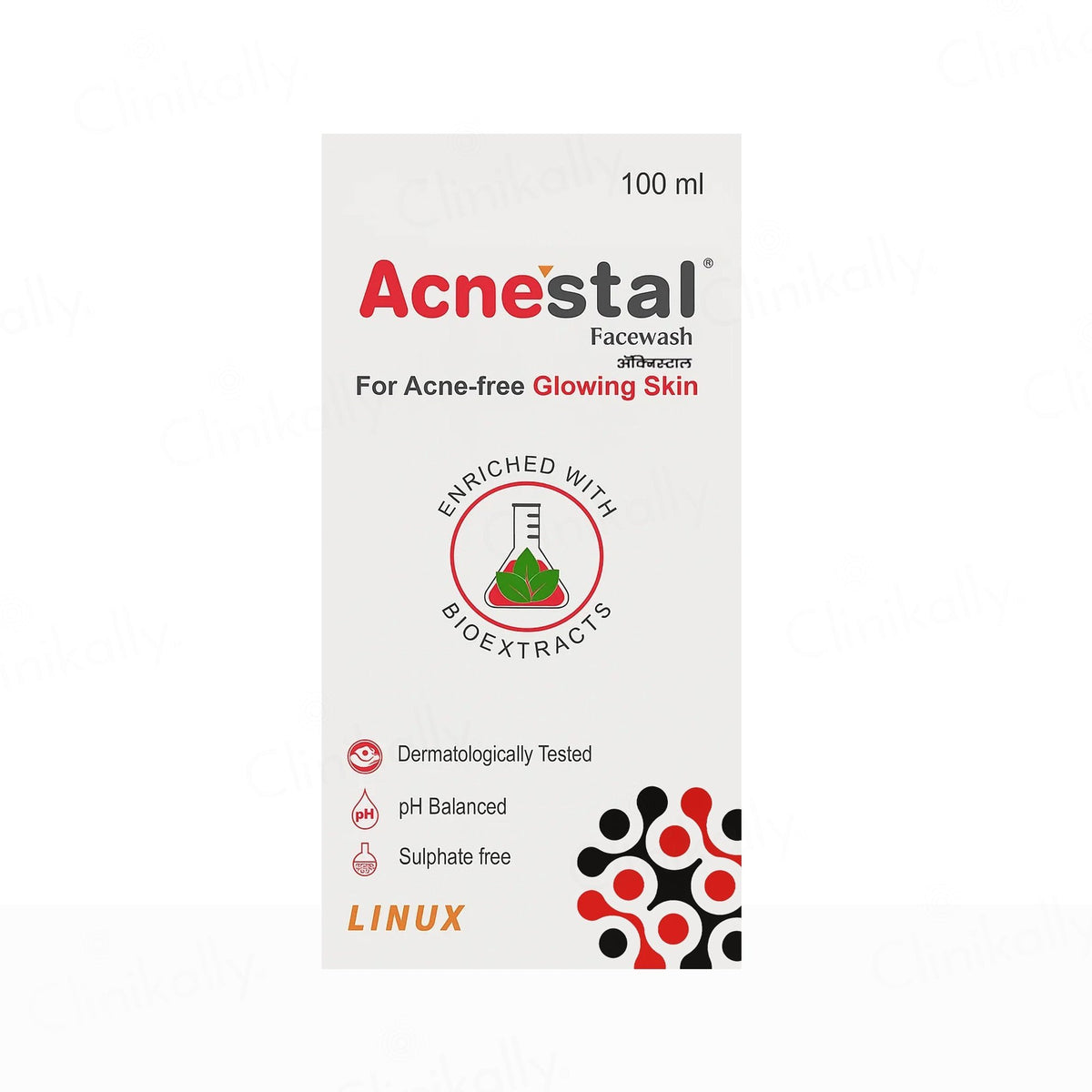 Acnestal Facewash