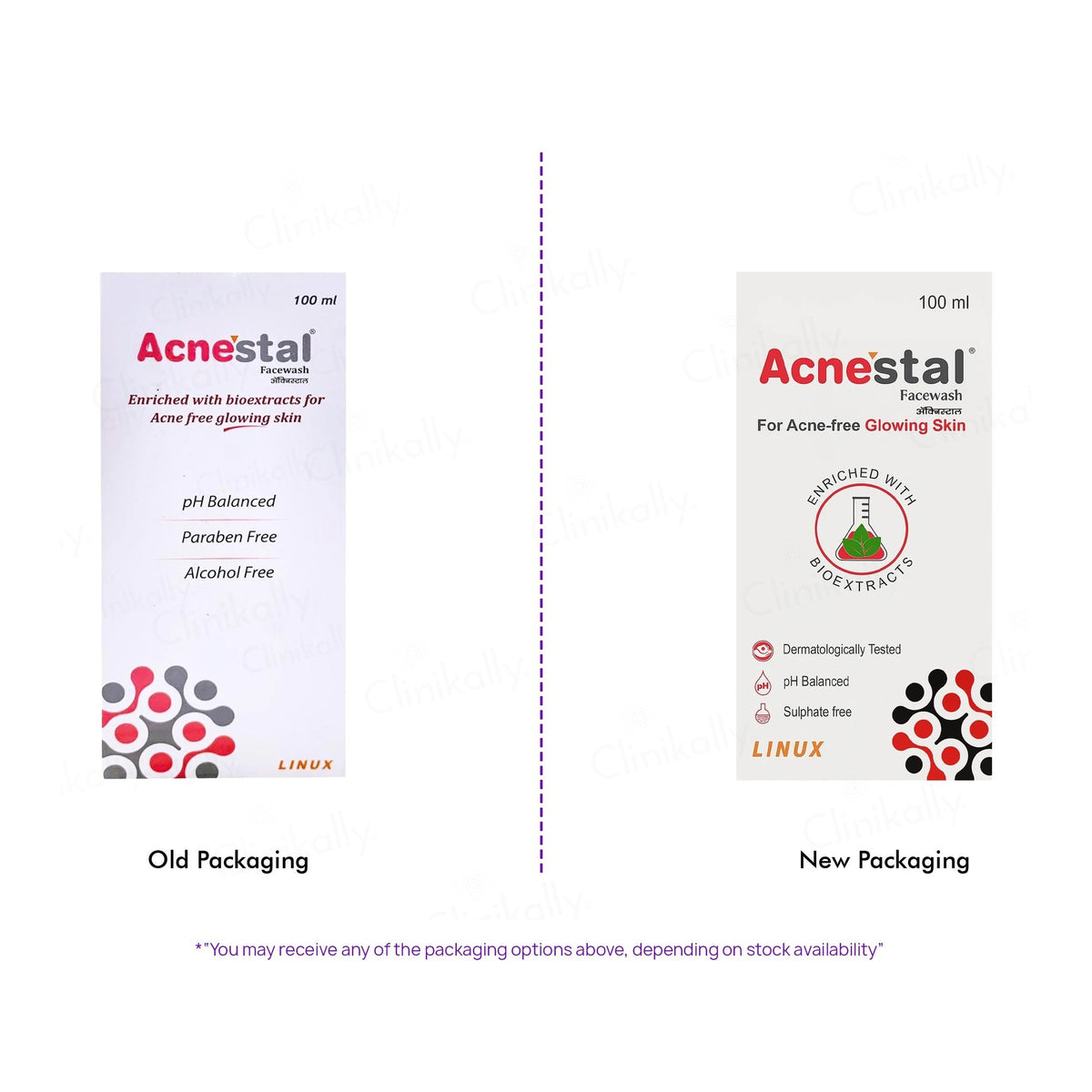 Acnestal Facewash