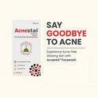 Acnestal Facewash