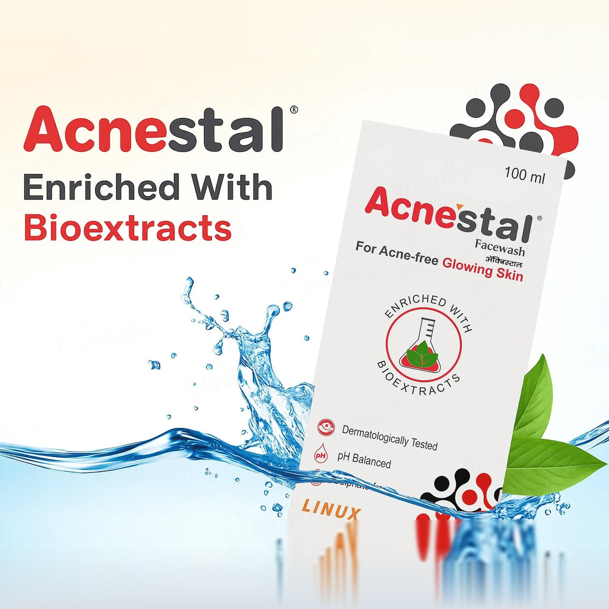 Acnestal Facewash