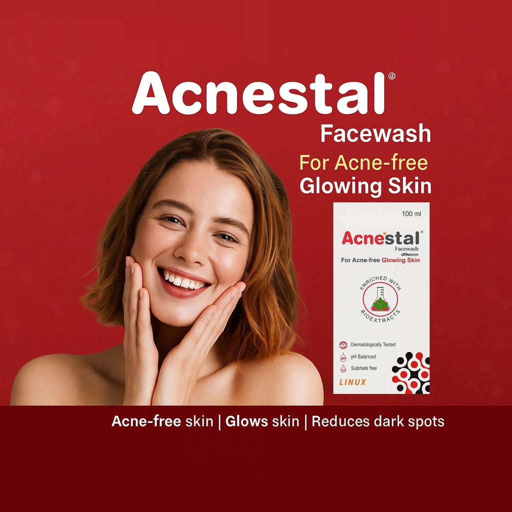 Acnestal Facewash
